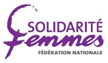 logo de la Fédération Nationale Solidarité Femmes
